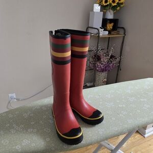Pendleton rubber Rain boots
